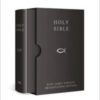 KJV - Holy Bible: King James version, Black