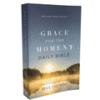 NKJV - Grace for the Moment Daily Bible, Softcover, Comfort Print