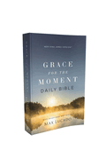 NKJV - Grace for the Moment Daily Bible, Softcover, Comfort Print