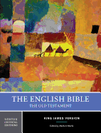 KJV - The English Bibel, Old Testament