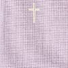 Bibel 2024, Storskrift (15,8x24,5 cm), Lys rosa tekstil, BM