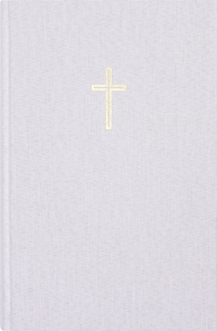 Bibel 2024, Storskrift (15,8x24,5 cm), Lys beige, NN