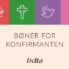 Forbønnskort konfirmanter, Delta 2024, 11 stk (NN) [VR]