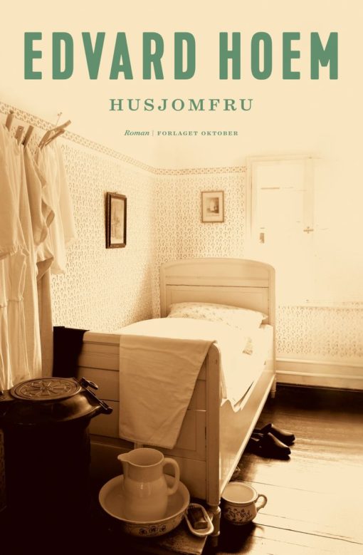 Husjomfru - Familien fra Rekneslia 6 (Innbundet)