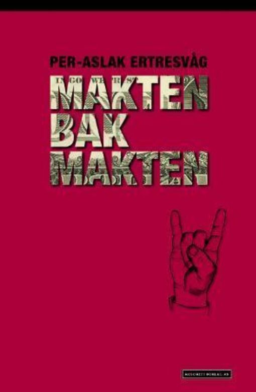 Makten bak makten