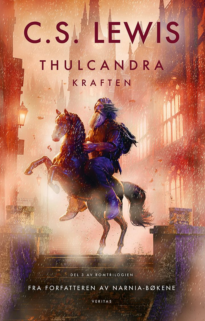 Thulcandra (Romtrilogien 3)