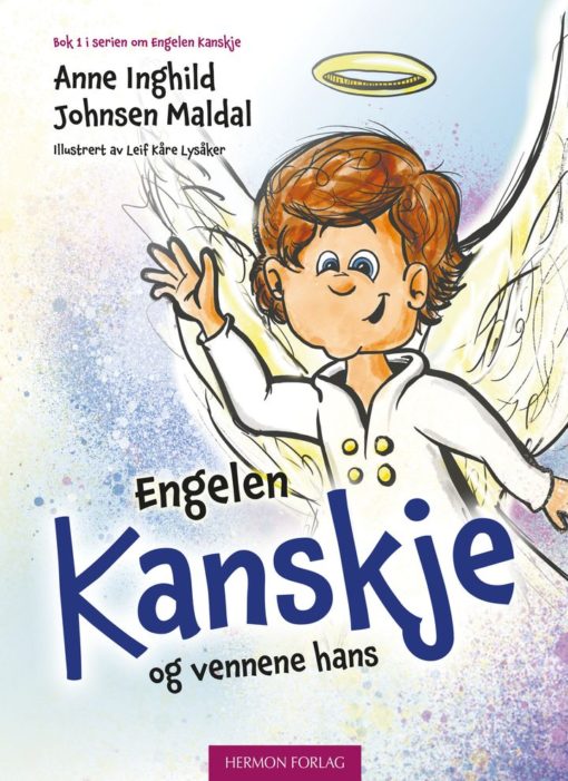 Engelen kanskje og vennene hans