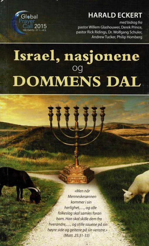 Israel, nasonene og Dommens dal