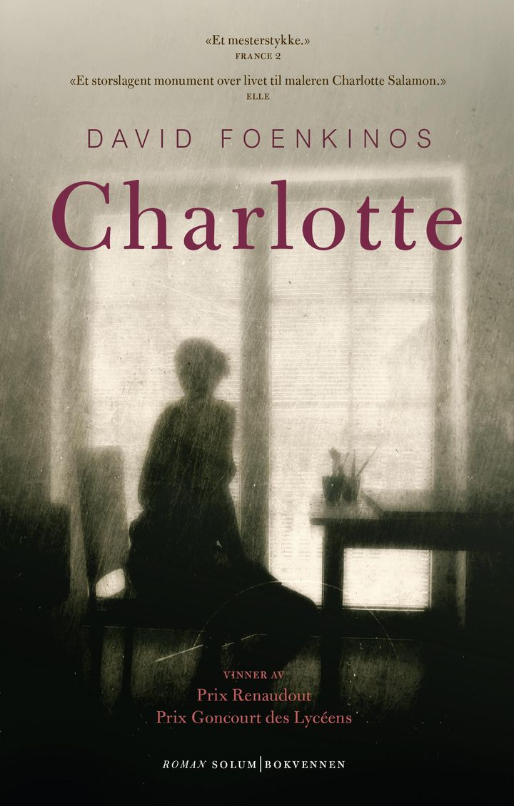 Charlotte (roman)