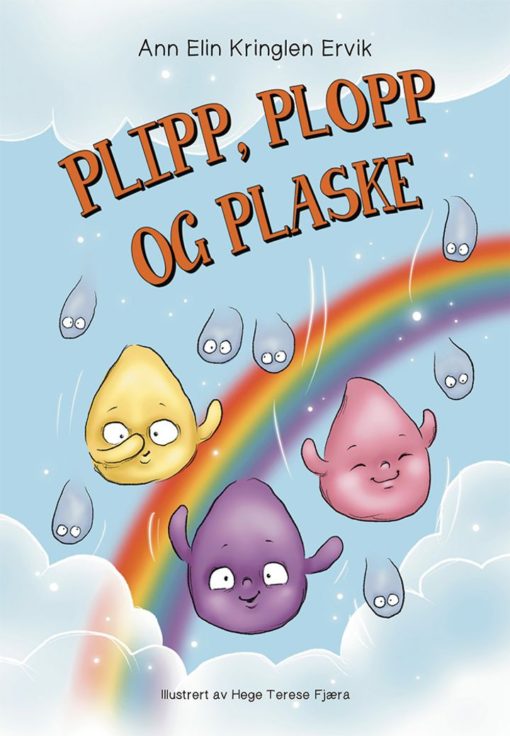 Plipp, plopp, og plaske