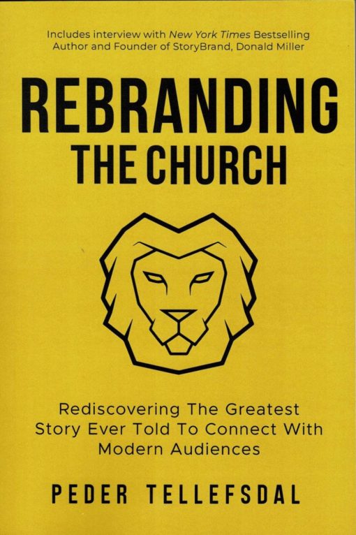 Rebranding the church