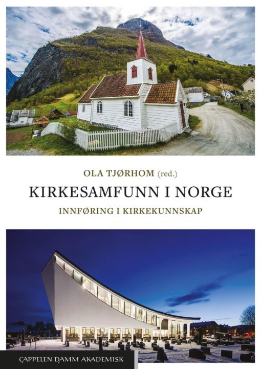 Kirkesamfunn i Norge. Innføring i kirkekunnskap