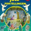 Julefortellingen - Interaktiv klistremerkebok