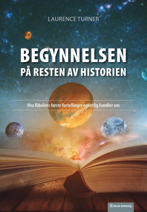 Begynnelsen på resten av historien