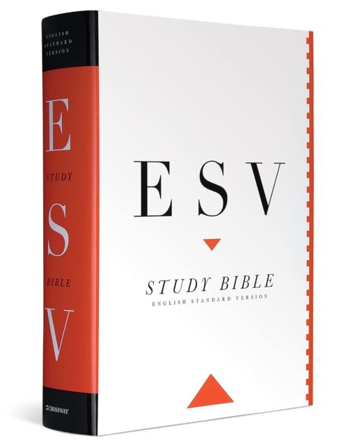 ESV - Study Bible