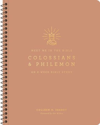 Colossians and Philemon - An 8 Week Bible Study