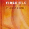 ESV - Fire Bible, Student