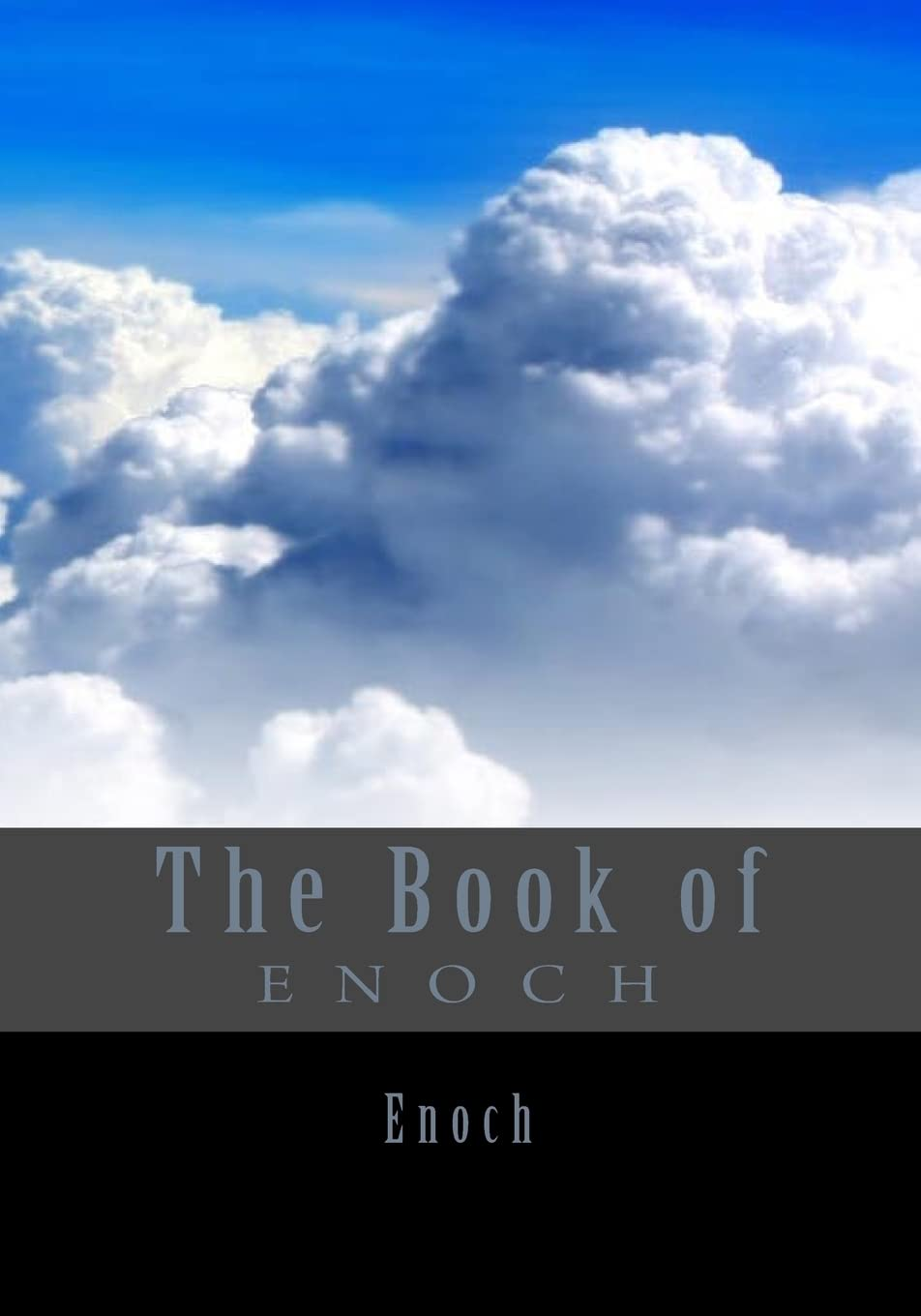 The Book Of Enoch