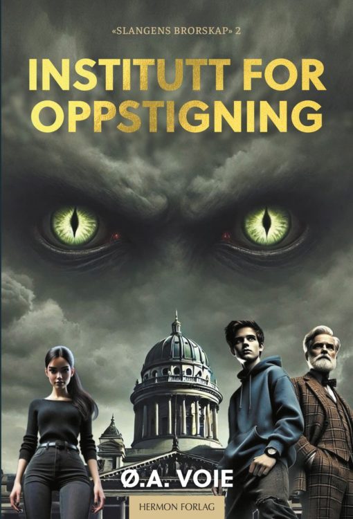 Institutt for oppstigning (Slangens brorskap 2)