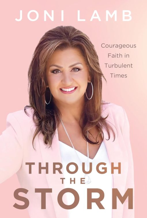 Through the Storm - Courageous Faith in Turbulent Times