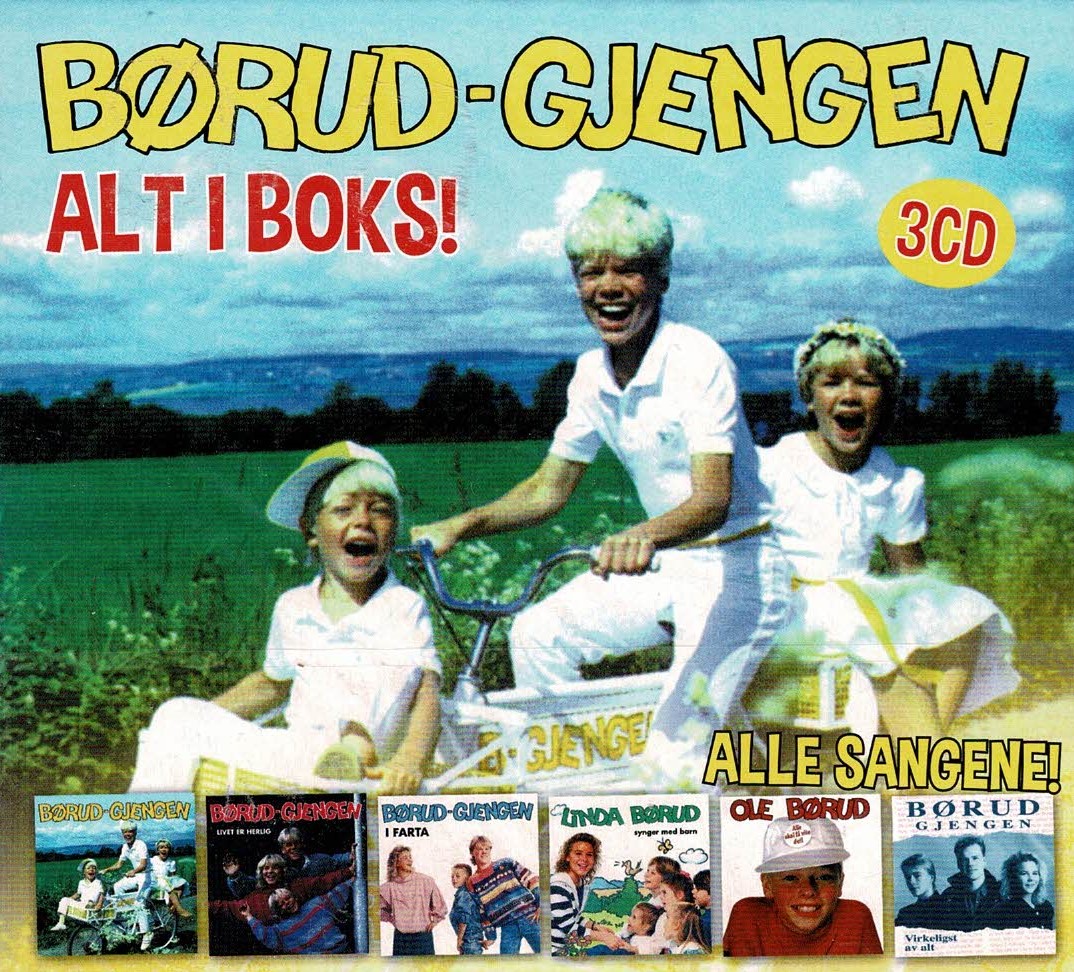 Alt i boks (3 CD)       [Tilbud Restlager 3 for 2!]