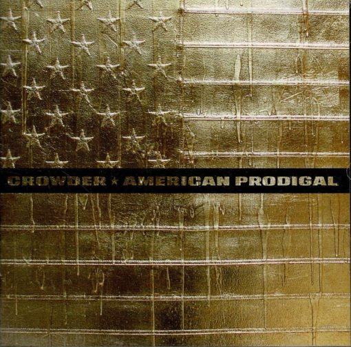 American Prodigal (CD)       [Tilbud Restlager 3 for 2!]