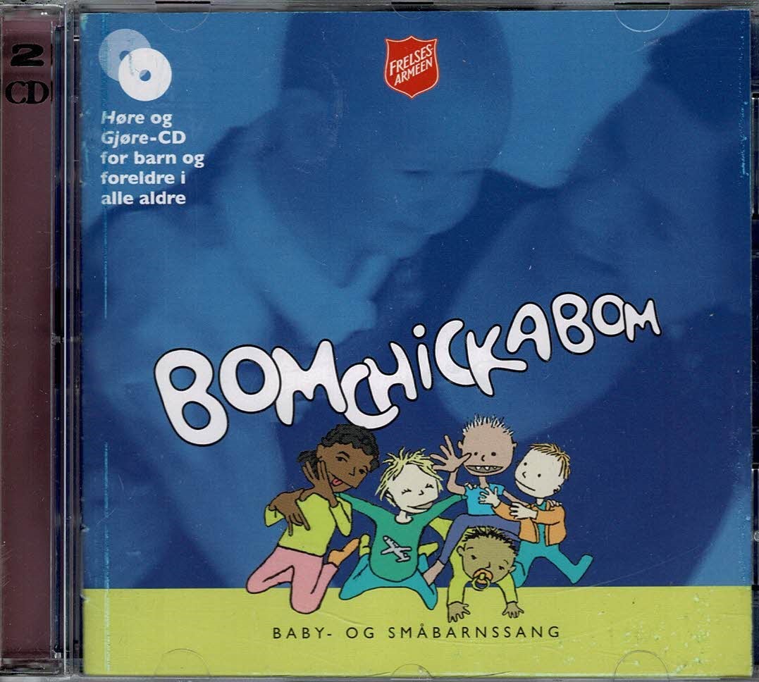 Bom Chicka Bom (2 CD)       [Tilbud Restlager 3 for 2!]