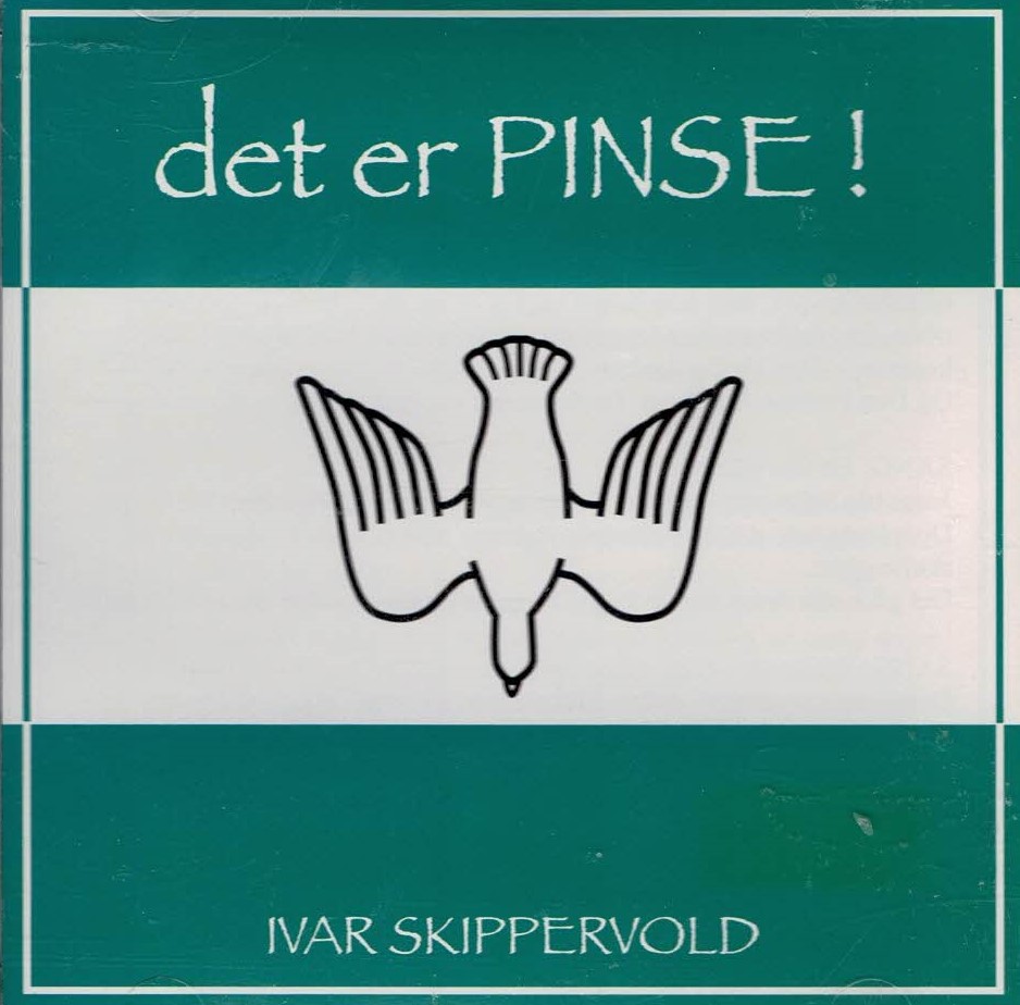 Det er Pinse (CD)       [Tilbud Restlager 3 for 2!]