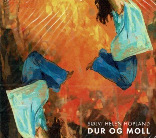 Dur og moll (CD)       [Tilbud Restlager 3 for 2!]