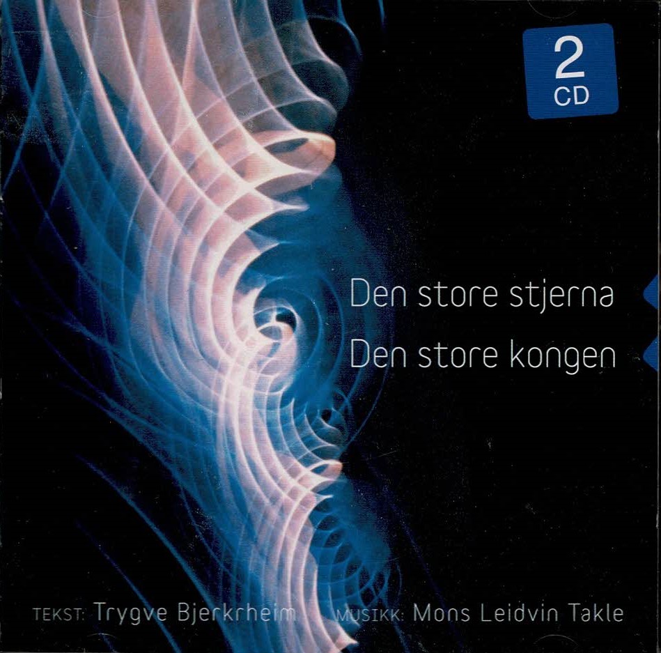 Den store stjerna (2 CD)       [Tilbud Restlager 3 for 2!]