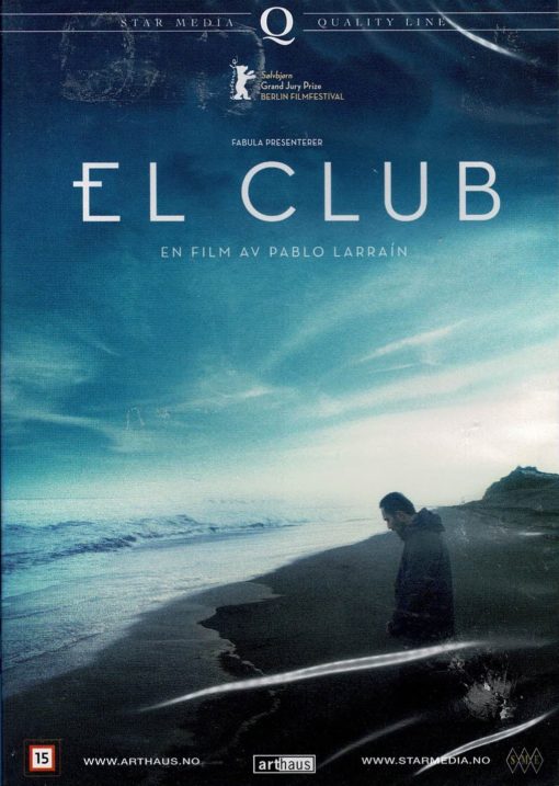 EL Club (DVD)       [Tilbud Restlager 3 for 2!]