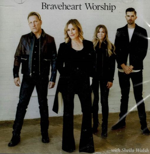 Braveheart Worship (CD)       [Tilbud Restlager 3 for 2!]