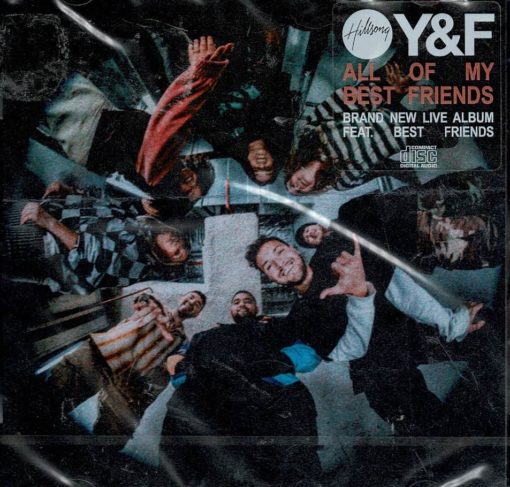 All of my Best Friends (CD)       [Tilbud Restlager 3 for 2!]