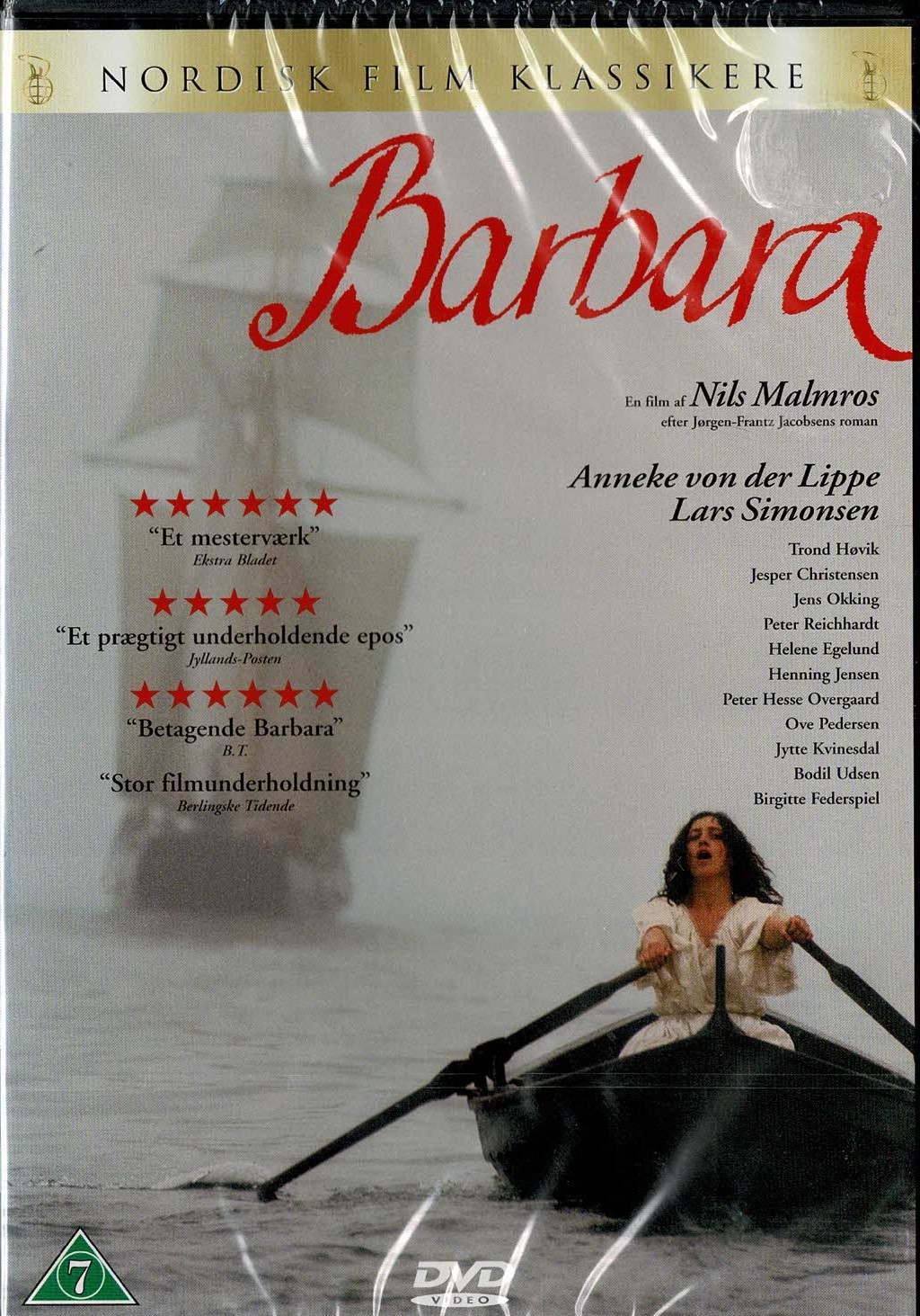 Barbara (DVD)       [Tilbud Restlager 3 for 2!]