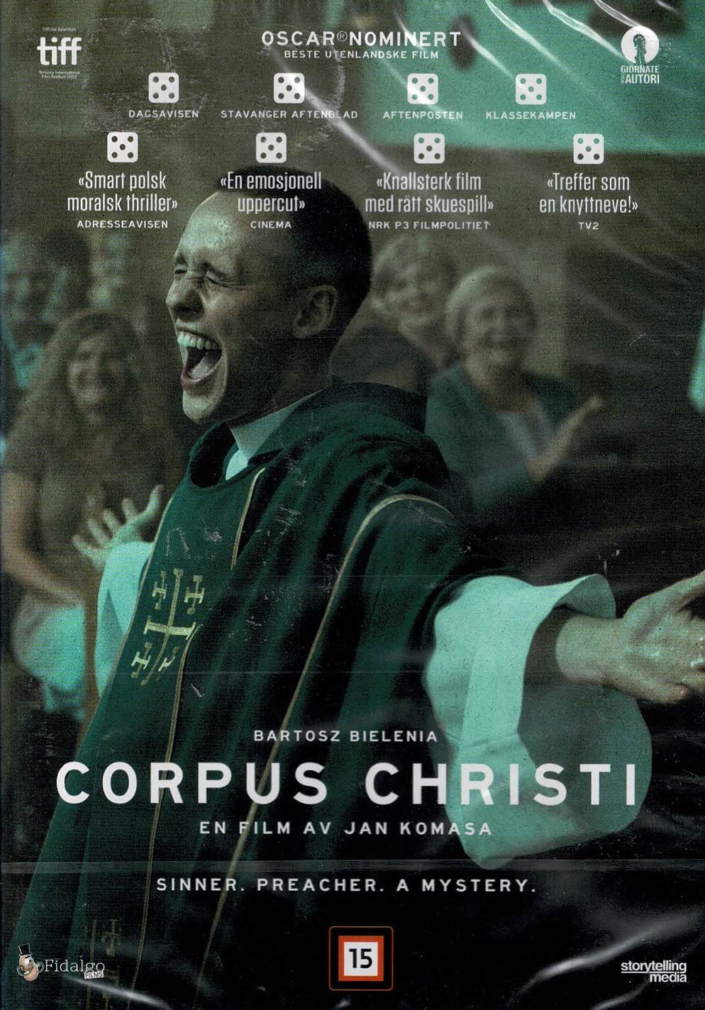 Corpus Christi (DVD)       [Tilbud Restlager 3 for 2!]