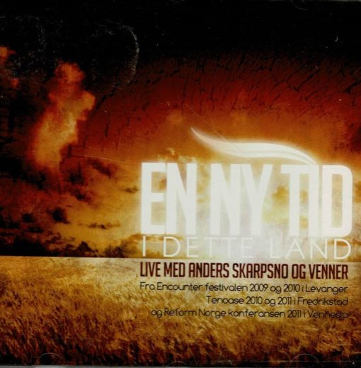 En ny tid (CD)       [Tilbud Restlager 3 for 2!]