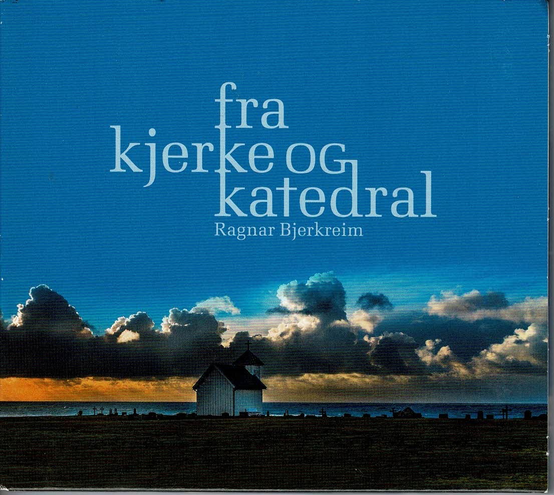 Fra kjerke og katedral (CD)       [Tilbud Restlager 3 for 2!]