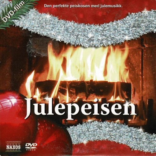 Julepeisen (CD)       [Tilbud Restlager 3 for 2!]