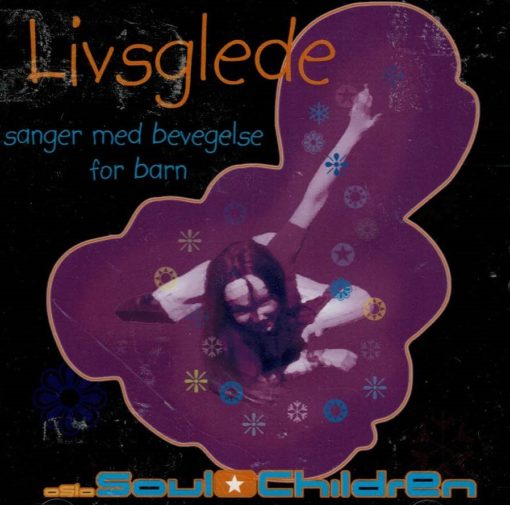 Livsglede (CD)       [Tilbud Restlager 3 for 2!]