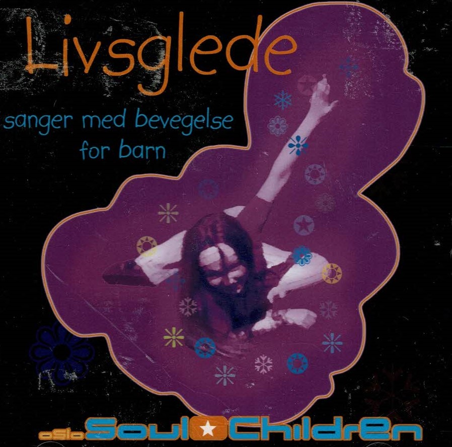 Livsglede (CD)       [Tilbud Restlager 3 for 2!]