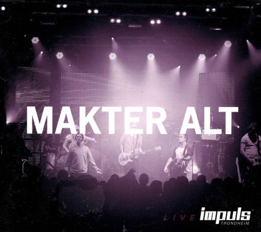 Makter alt (CD)       [Tilbud Restlager 3 for 2!]