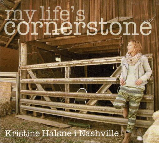 My Life's cornerstone (CD)       [Tilbud Restlager 3 for 2!]