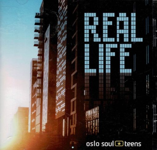 Real Life (CD)       [Tilbud Restlager 3 for 2!]