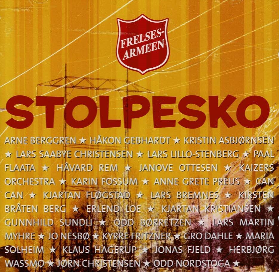 Stolpesko (CD)       [Tilbud Restlager 3 for 2!]