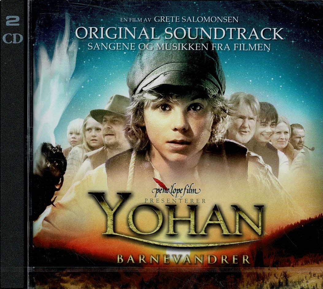 Yohan (2 CD)       [Tilbud Restlager 3 for 2!]