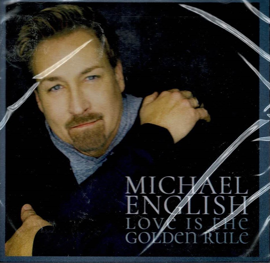 Love is the Golden Rule (CD)       [Tilbud Restlager 3 for 2!]