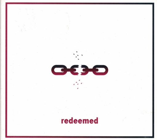 Redeemed (CD)       [Tilbud Restlager 3 for 2!]