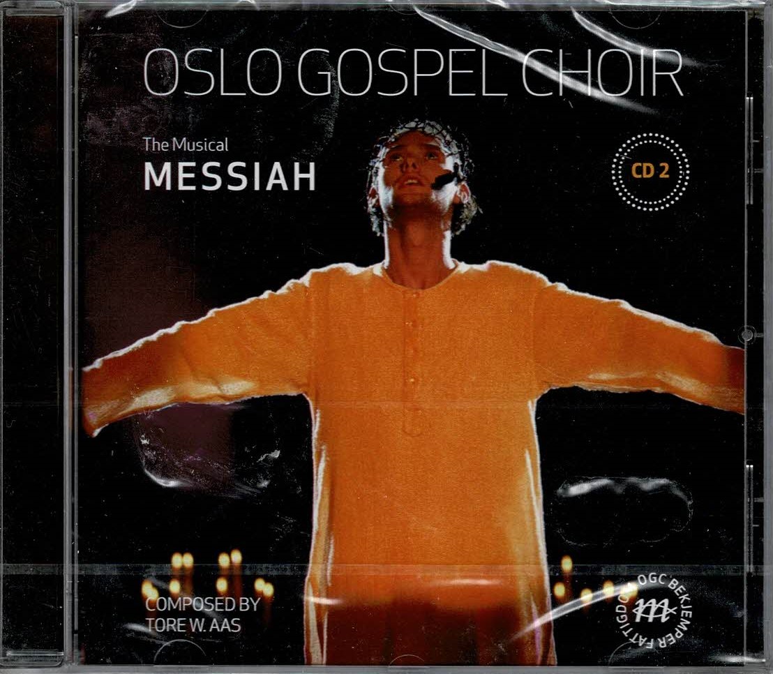 Messiah 2 (2 CD)       [Tilbud Restlager 3 for 2!]