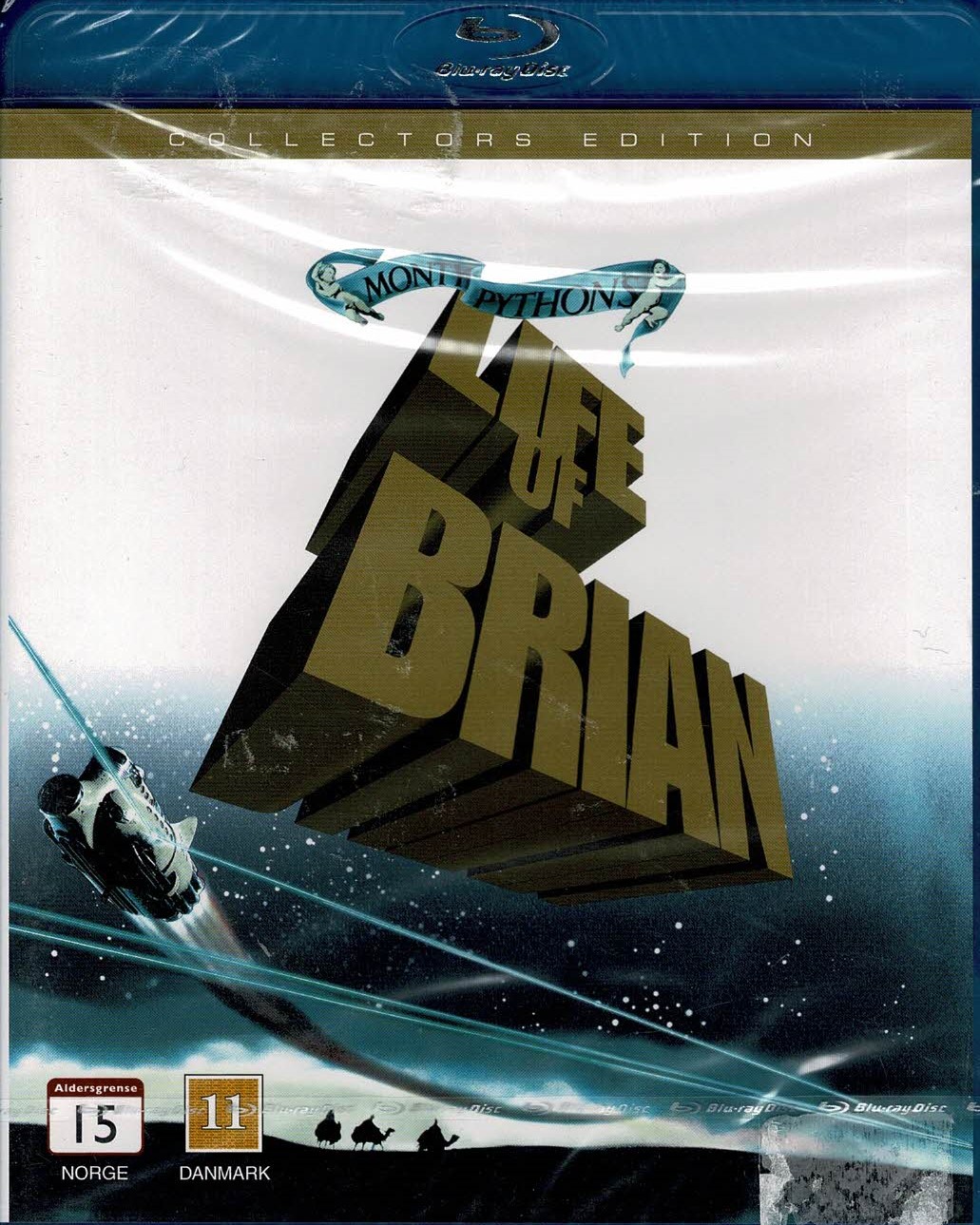 Monty Python's Life of Brian (Blu-ray)       [Tilbud Restlager 3 for 2!]