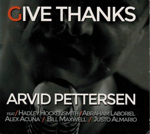 Give Thanks (CD)       [Tilbud Restlager 3 for 2!]